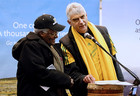 Archbishop Desmond Tutu Endorses Declaration of Table Mountain